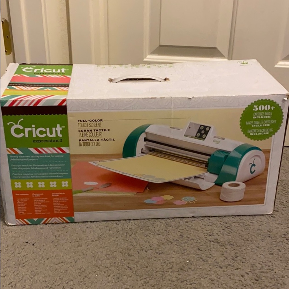 Cricut Expression Maker 2